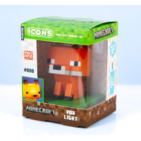 Minecraft Vos lampje